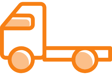 礼泉拖车/平板车